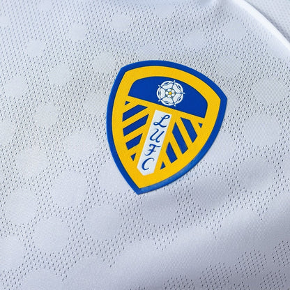 Player Version Leeds United Jersey 25/26 Home Football Kit Player Version