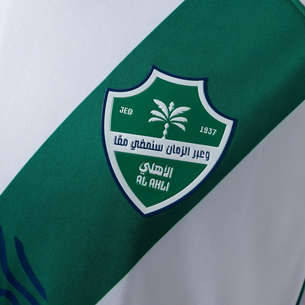 Al-ahli Jeddah Jersey 2025/26 Away Football Kit