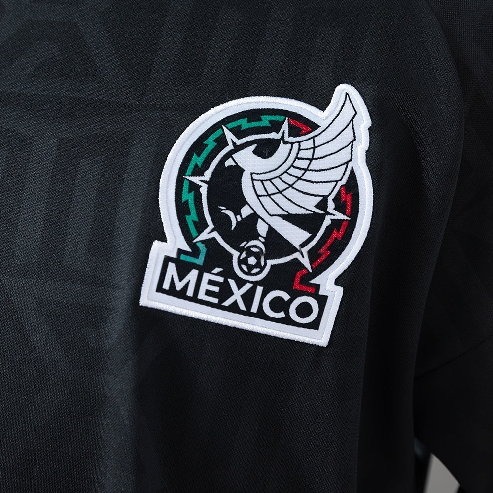Mexico Third Jersey 2026 World Cup Football Kit Soccer Shirt