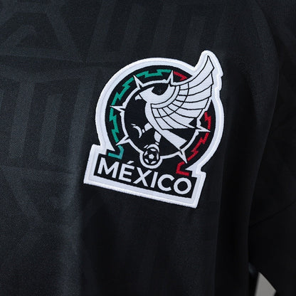 Mexico Third Jersey 2026 World Cup Football Kit Soccer Shirt