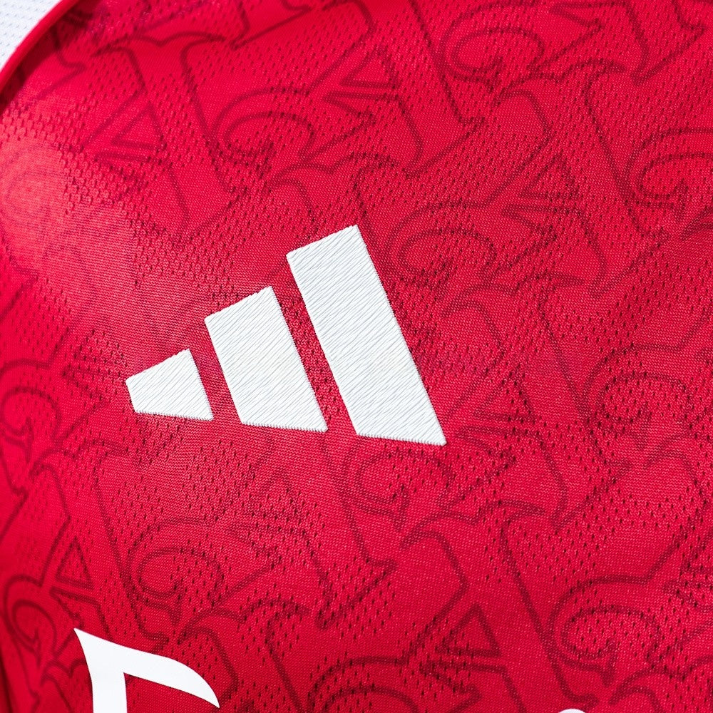 Player Version Arsenal Jersey 25/26 Home Football Kit Player Version