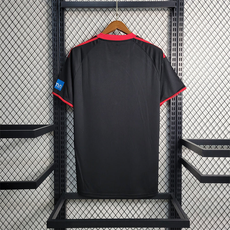 Benfica Jersey Away Kit 09/10 Retro