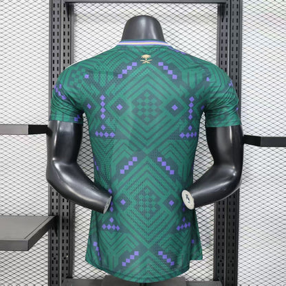Player Version Saudi Arabia Jersey 2026 World Cup Home Football Kit Player Version