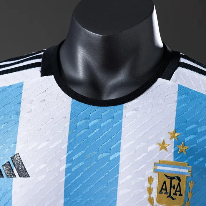Player Version Argentina Jersey 2022 World Cup Home Kit Player Version