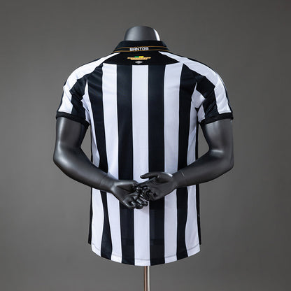 Player Version Santos Away Jersey 2026-2027 Football Kit Soccer Shirt