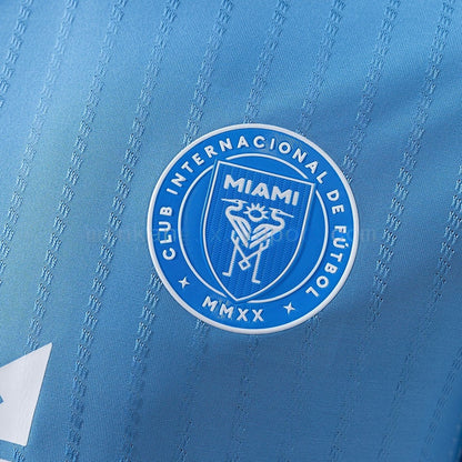 Player Version Inter Miami Jersey 25/26 Third Kit Player Version