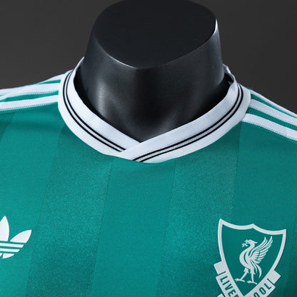 Player Version Liverpool Jersey 25/26 Third Football Kit Player Version
