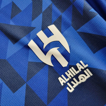 Al-hilal Riyadh Home Jersey 24/25 Football Kit