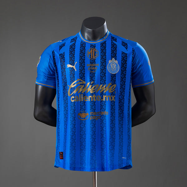 Player Version Chivas Third Jersey 2026-2027 Football Kit Soccer Shirt