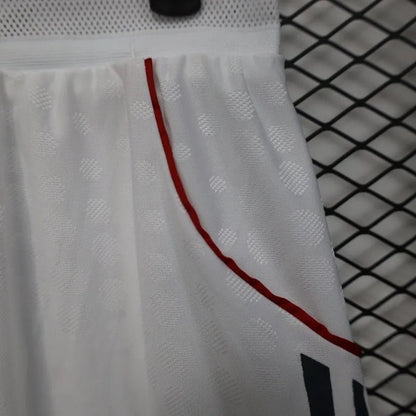 Player Version Bayern Munich Away Shorts 25/26 Football Kit Soccer Shorts