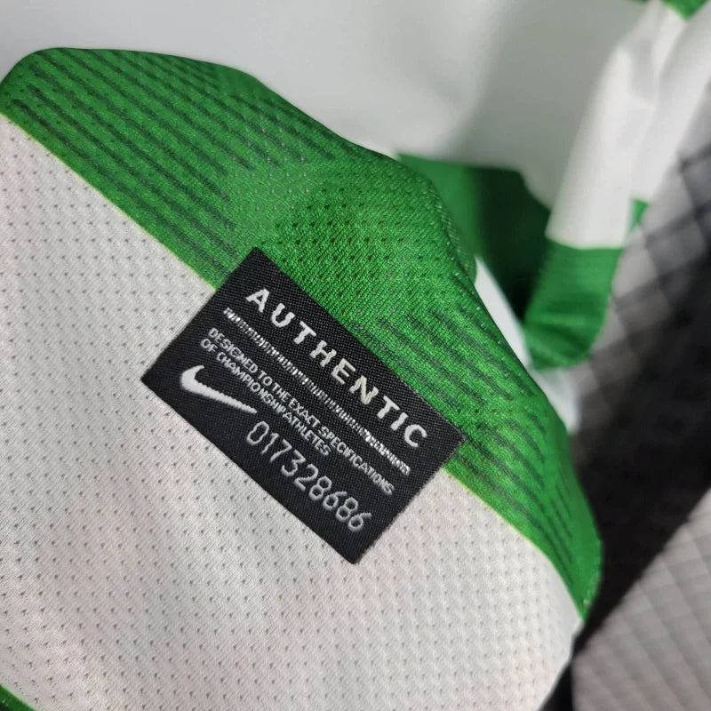 Retro Celtic Jersey Home Kit 2010/12 Football Soccer Shirt