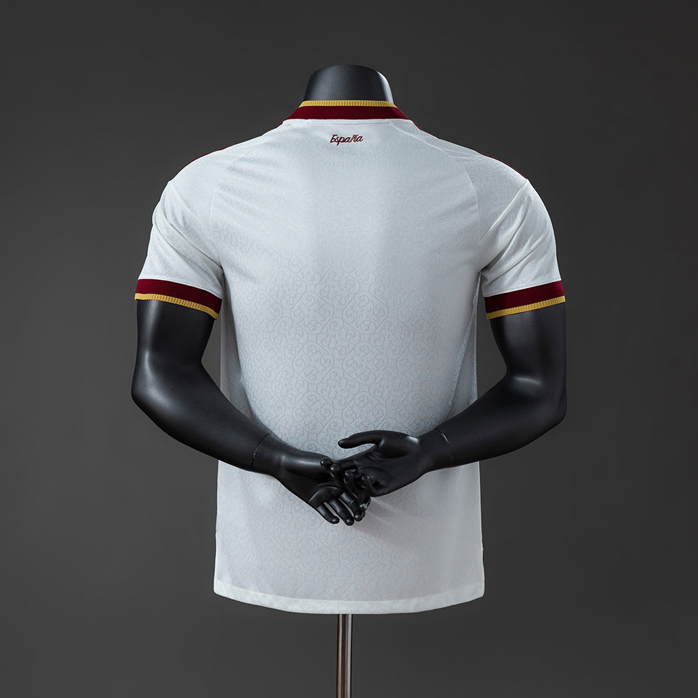 Player Version 2-Star Player Version Spain Away Jersey 2026 World Cup Champion Football Kit Soccer Shirt