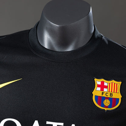 Player Version Barcelona Jersey 2013/14 Third Retro Football Kit Player Version