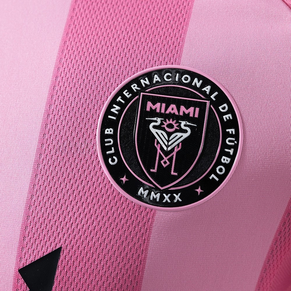 Player Version Inter Miami Jersey 25/26 Home Football Kit Player Version