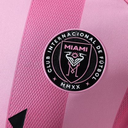 Player Version Inter Miami Jersey 25/26 Home Football Kit Player Version