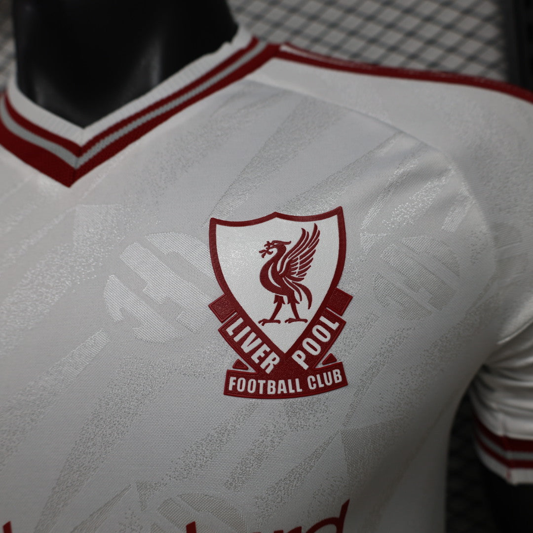 Liverpool FC 26-27 Player Version Away Jersey