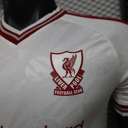 Liverpool FC 26-27 Player Version Away Jersey