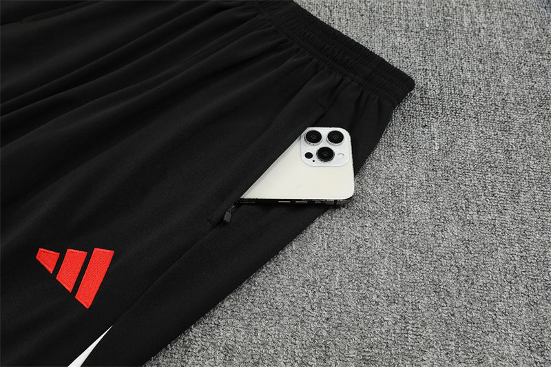 Player Version Liverpool Training Tracksuits 25/26 Football Kit Player Version