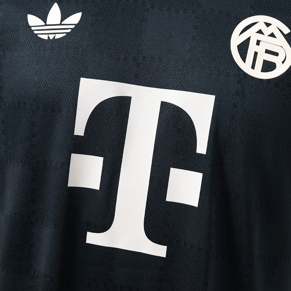 Player Version Bayern Munich Jersey 25/26 Champions League Football Kit Player Version