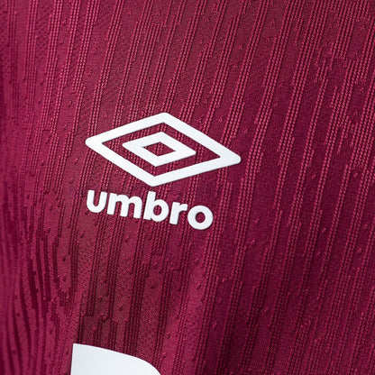 Player Version West Ham United Jersey 25/26 Home Football Kit Player Version