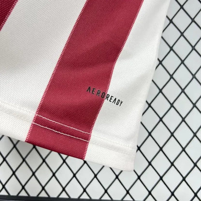 1. FC Nurnberg Jersey 25/26 125th Anniversary Football Kit Soccer Jersey
