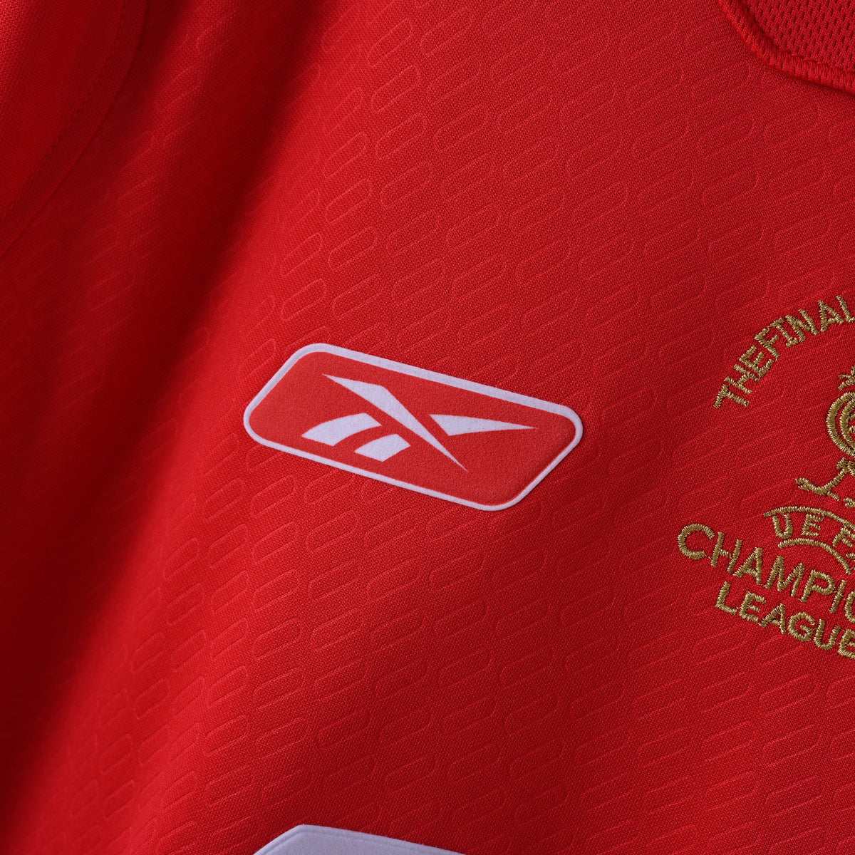 Retro Liverpool Home Jersey 2004-05 Football Kit Soccer Shirt