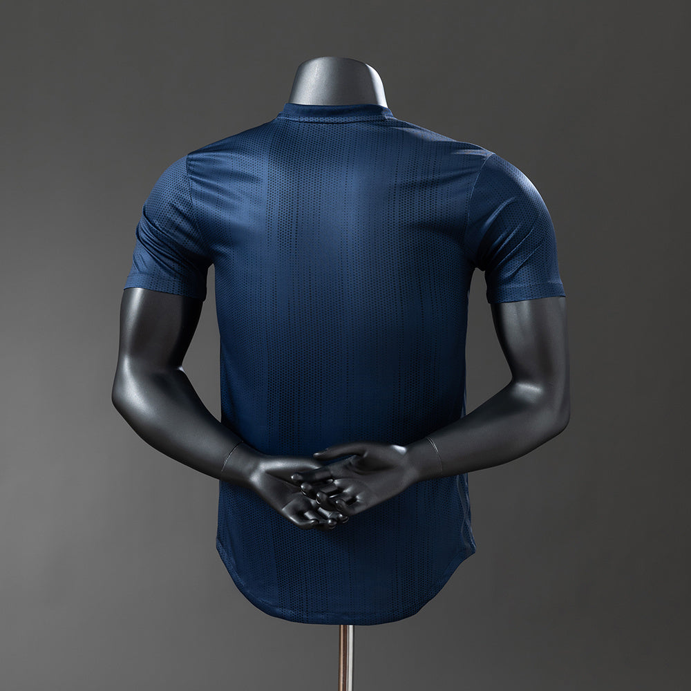 Player Version Manchester United Jersey 2018-19 Third Retro Football Kit Player Version