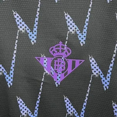 Real Betis Jersey 25/26 Pre-match Training Football Kit Soccer Jersey