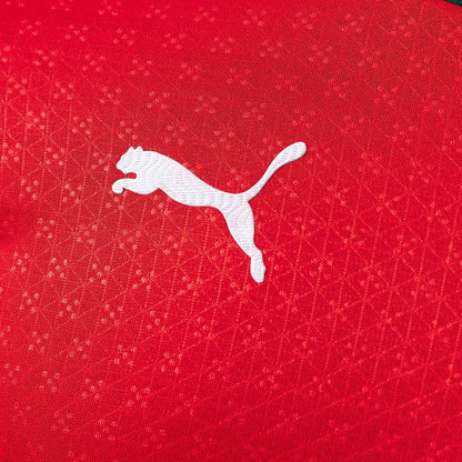 Player Version Portugal Jersey 2025/26 Home Football Kit Long Sleeves Player Version
