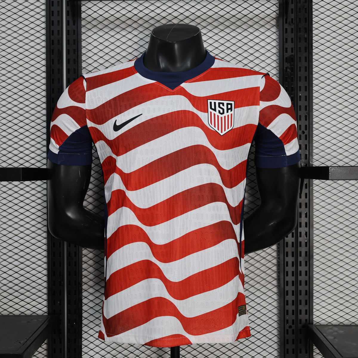 USA 2026 National Team Jersey