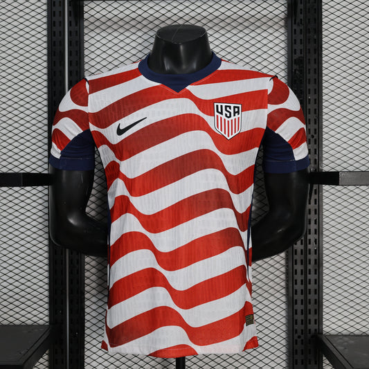 USA 2026 National Team Jersey