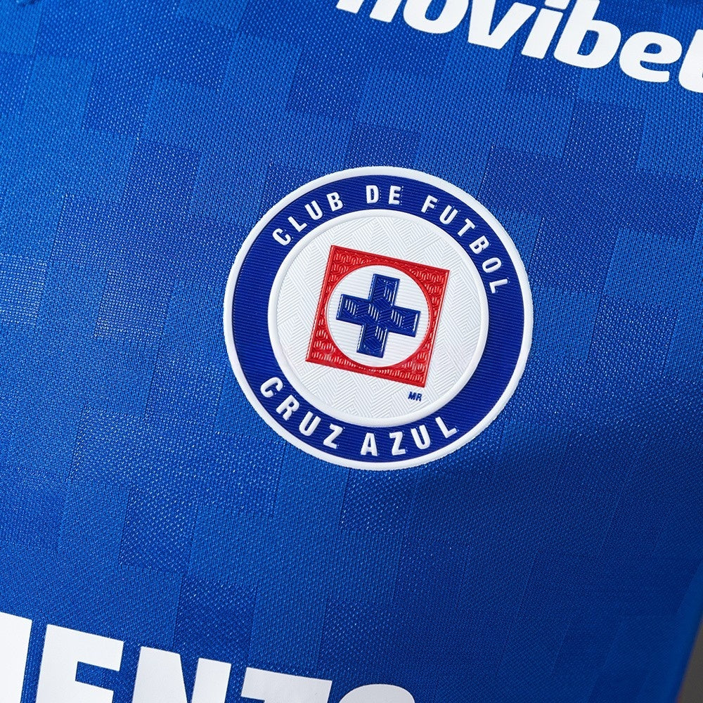 Player Version Cruz Azul Jersey 25/26 Home Football Kit Player Version