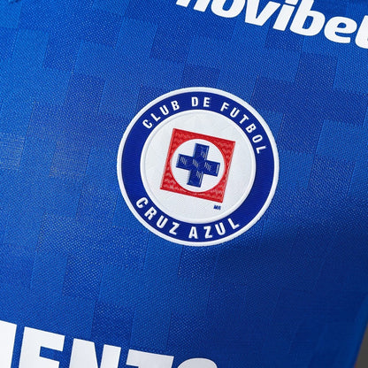 Player Version Cruz Azul Jersey 25/26 Home Football Kit Player Version