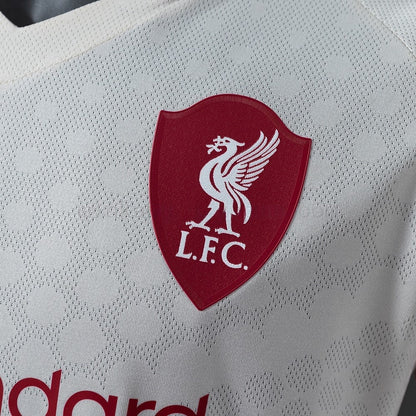 Player Version Liverpool Jersey 25/26 Away Football Kit Player Version