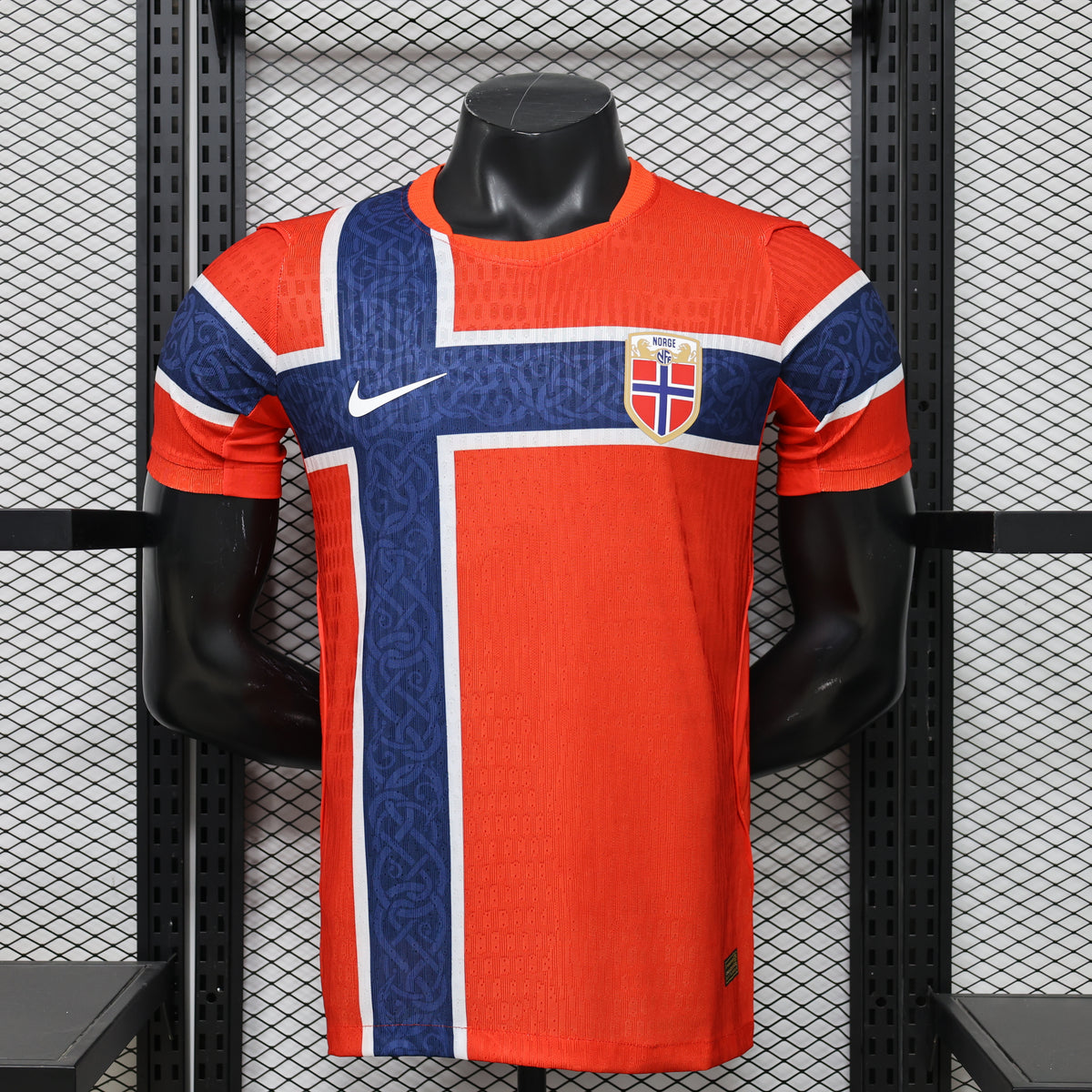 Norway World Cup 2026 Player Version Jersey