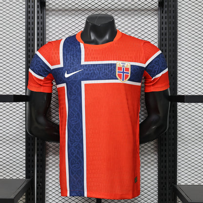 Norway World Cup 2026 Player Version Jersey