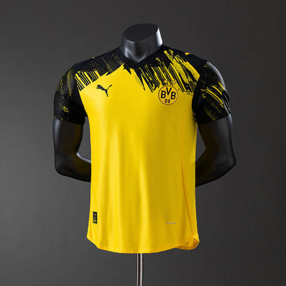 Player Version Dortmund Jersey 25/26 Home Kit Player Version