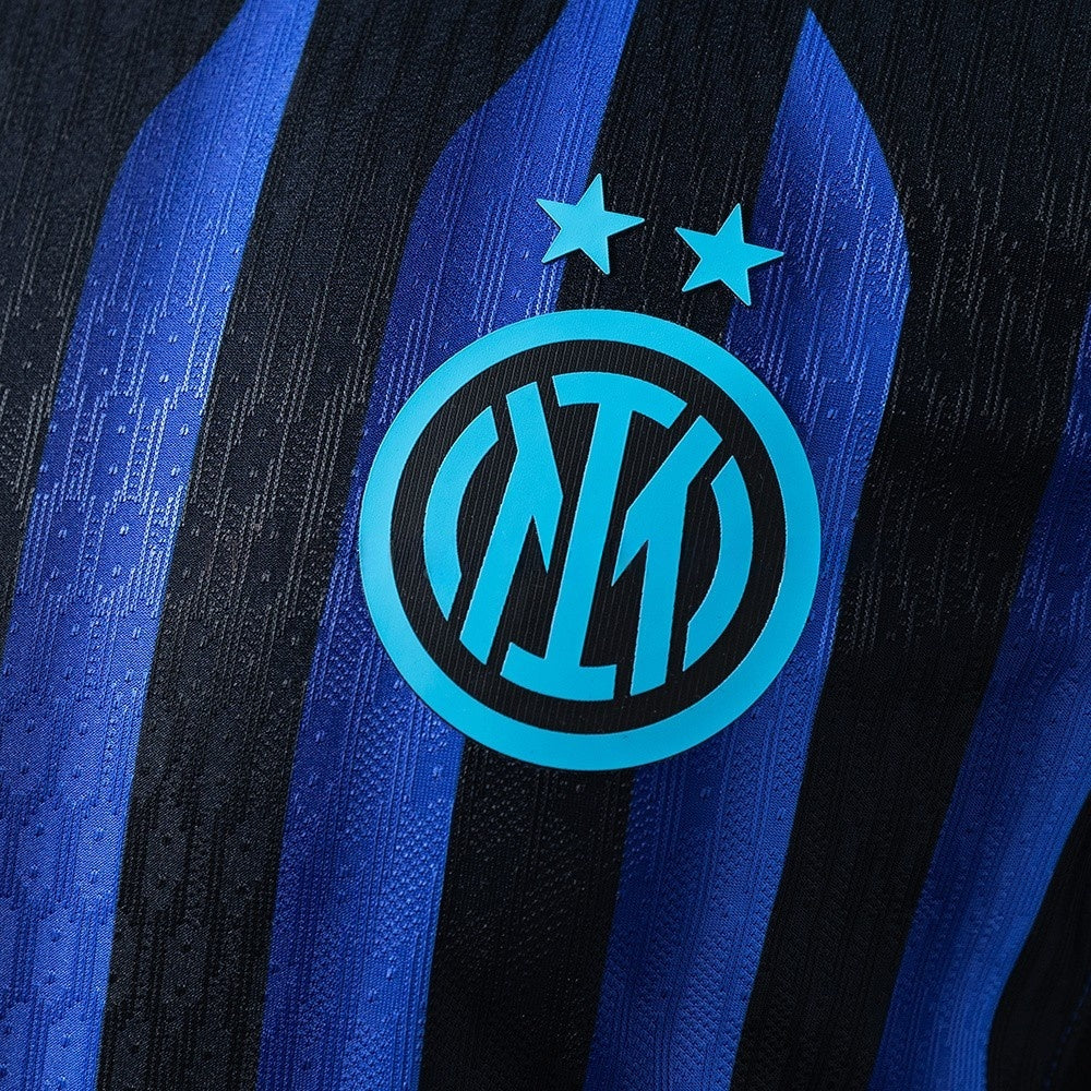 Player Version Inter Milan Jersey 25/26 Home Football Kit Player Version