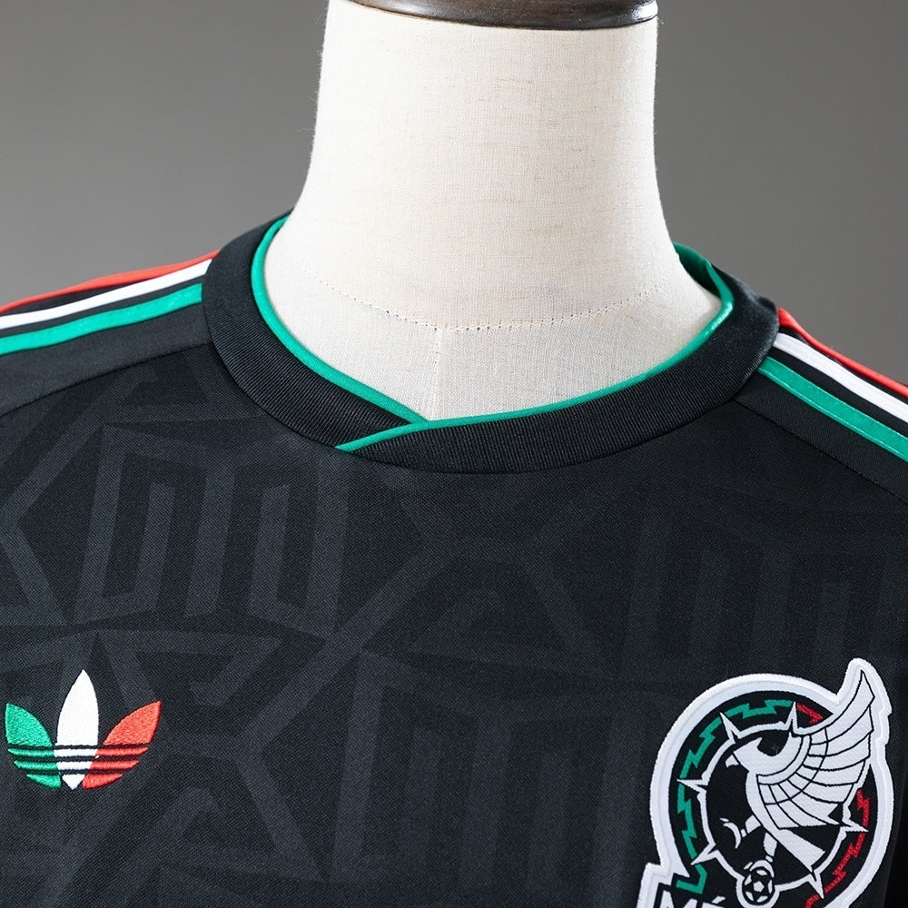 Mexico Third Jersey 2026 World Cup Football Kit Soccer Shirt