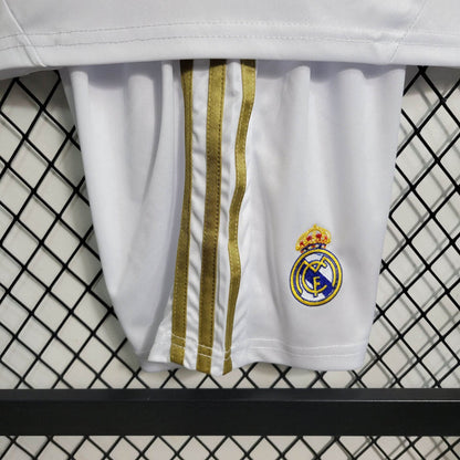 Real Madrid Jersey Home Kit 12/13 Kids Football Team Soccer Shirt