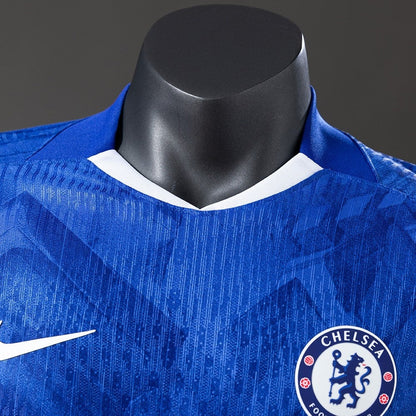 Player Version Chelsea Jersey 25/26 Home Kit Player Version Long Sleeves