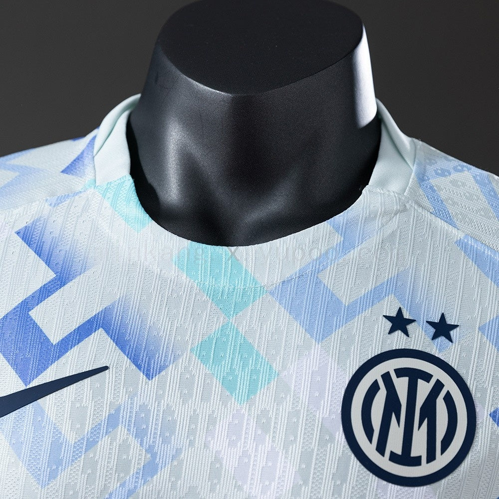 Player Version Inter Milan Jersey 25/26 Away Kit Player Version