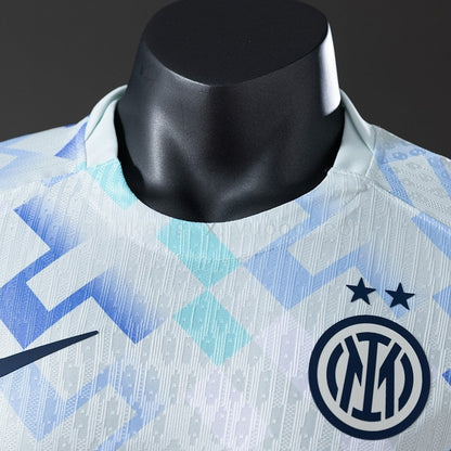 Player Version Inter Milan Jersey 25/26 Away Kit Player Version
