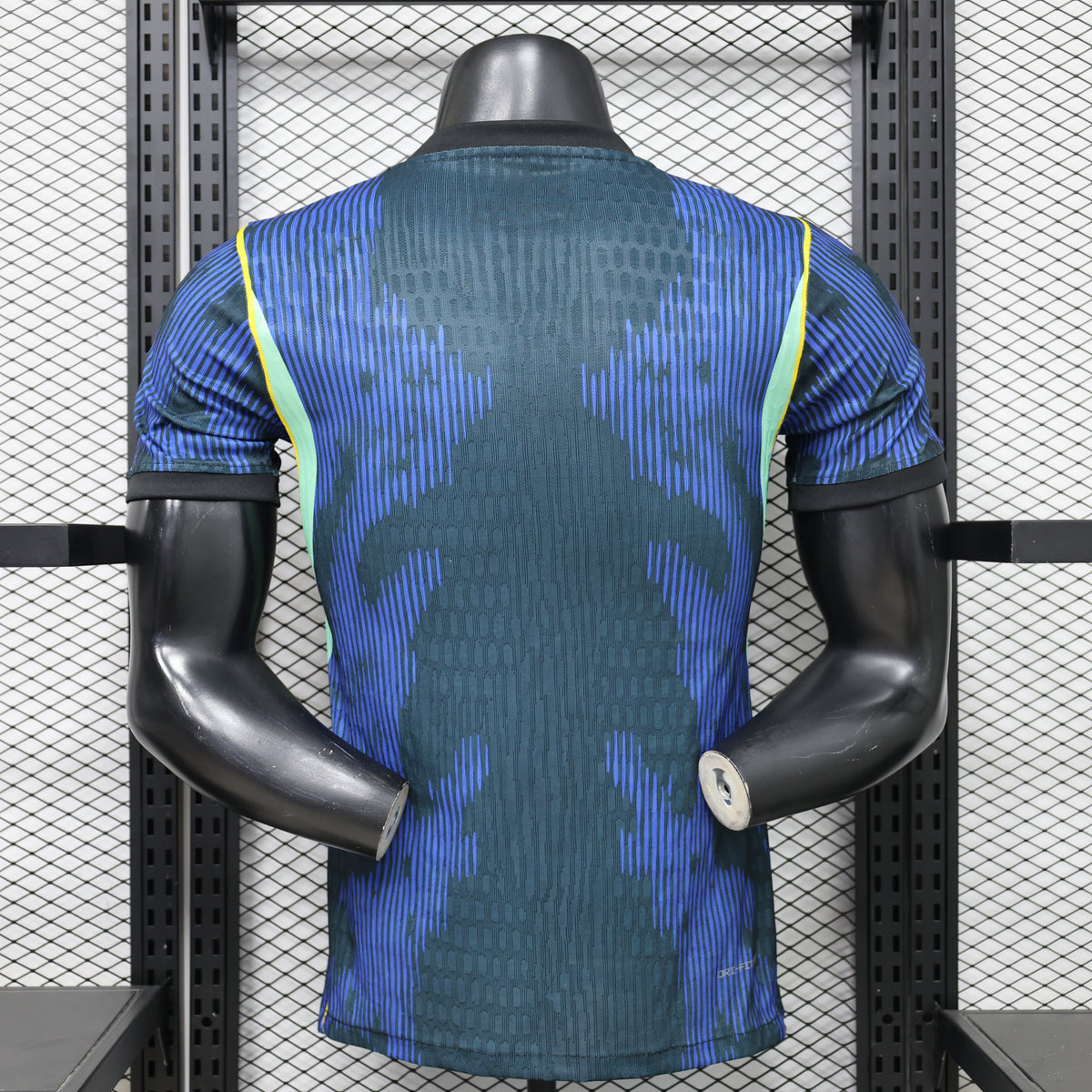 Brazil 2026 National Team Away Jersey