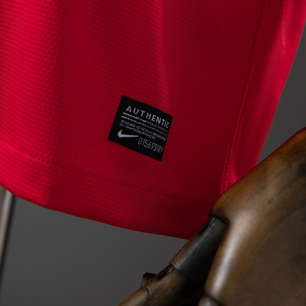 Arsenal Jersey 2012-14 Home Retro Football Kit
