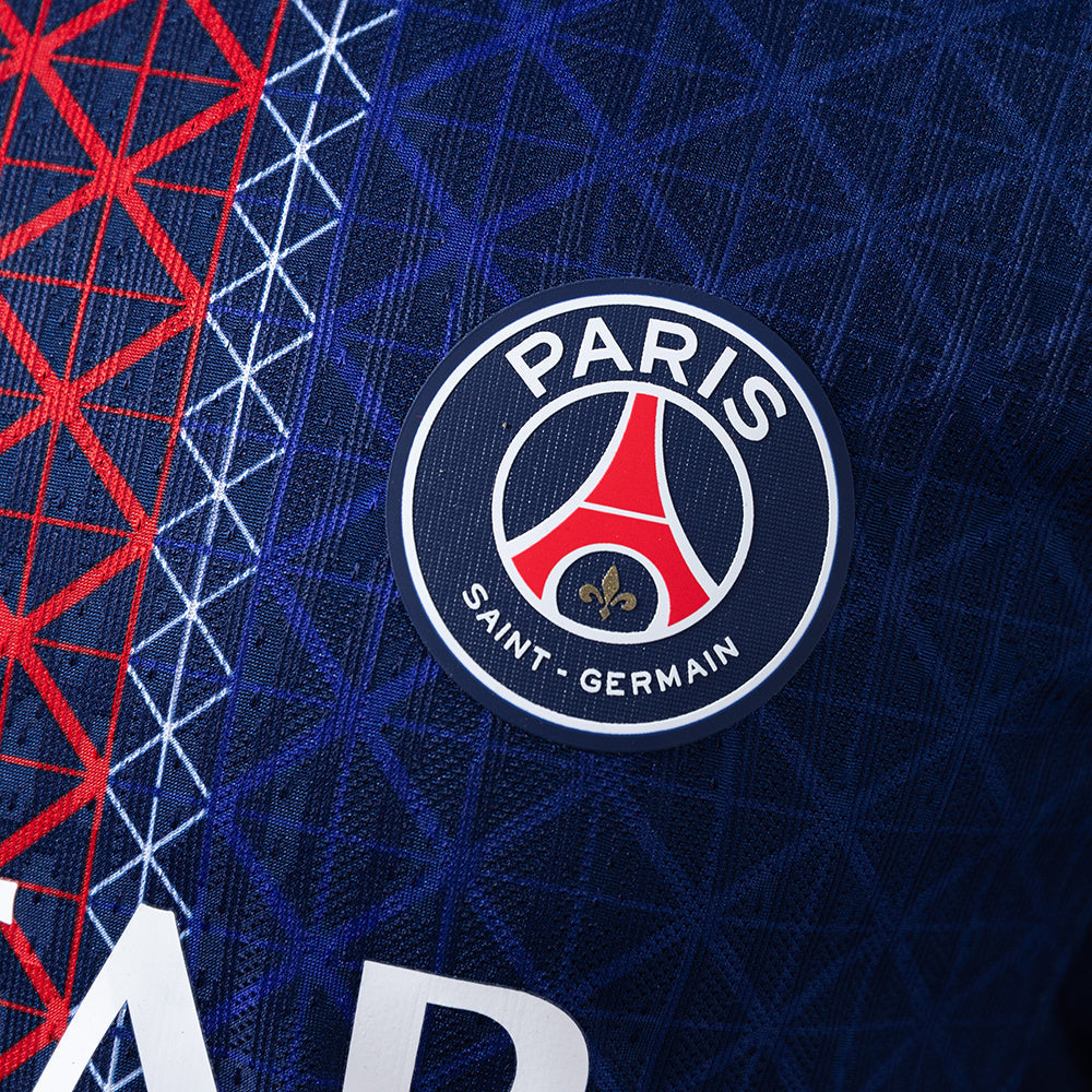 Player Version PSG Jersey 25/26 Home Football Kit Player Version