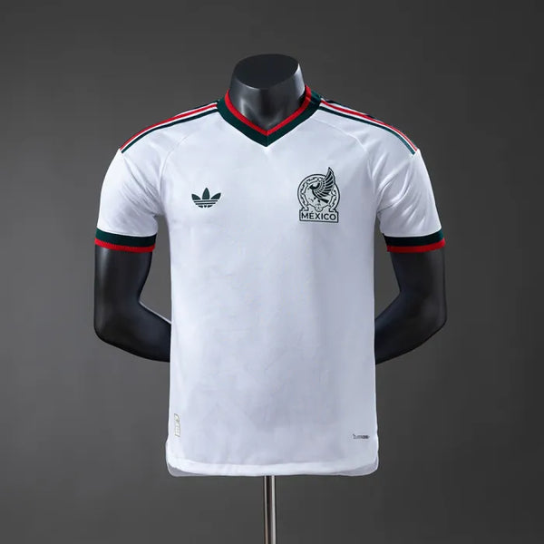 Player Version Mexico Away Jersey 2026 World Cup Football Kit Soccer Jersey