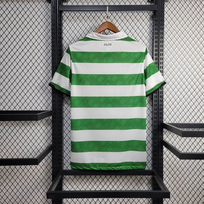Retro Celtic Jersey Home Kit 2010/12 Football Soccer Shirt
