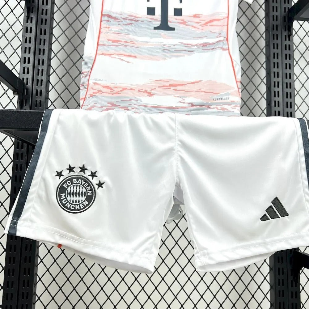 Mönchengladbach Jersey 25/26 Away Football Kit Soccer Jersey