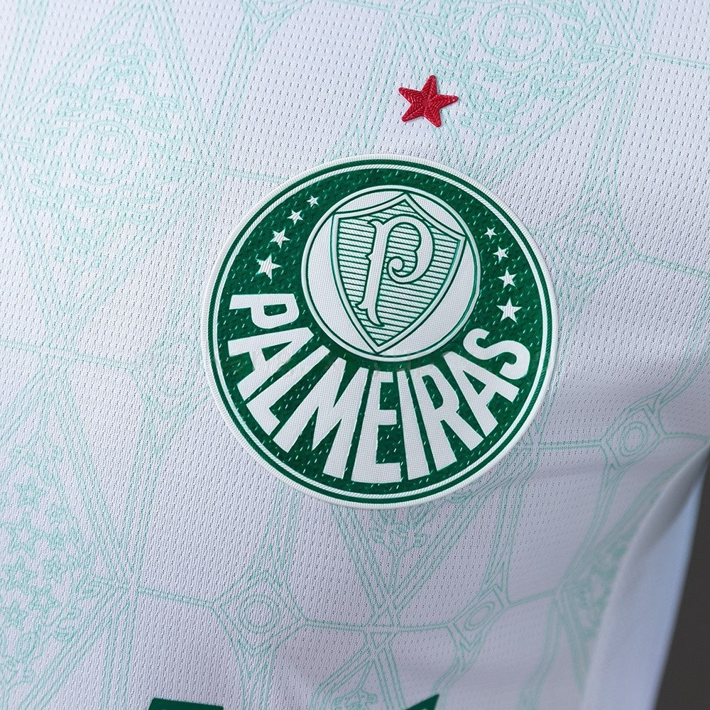 Player Version Palmeiras Jersey 25/26 Away Football Kit Player Version